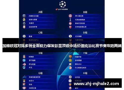 加维欧冠对阵多特全面能力爆发彰显顶级中场价值统治比赛节奏攻防两端 加维欧冠对阵多特全面能力爆发彰显顶级中场价值统治比赛节奏攻防两端